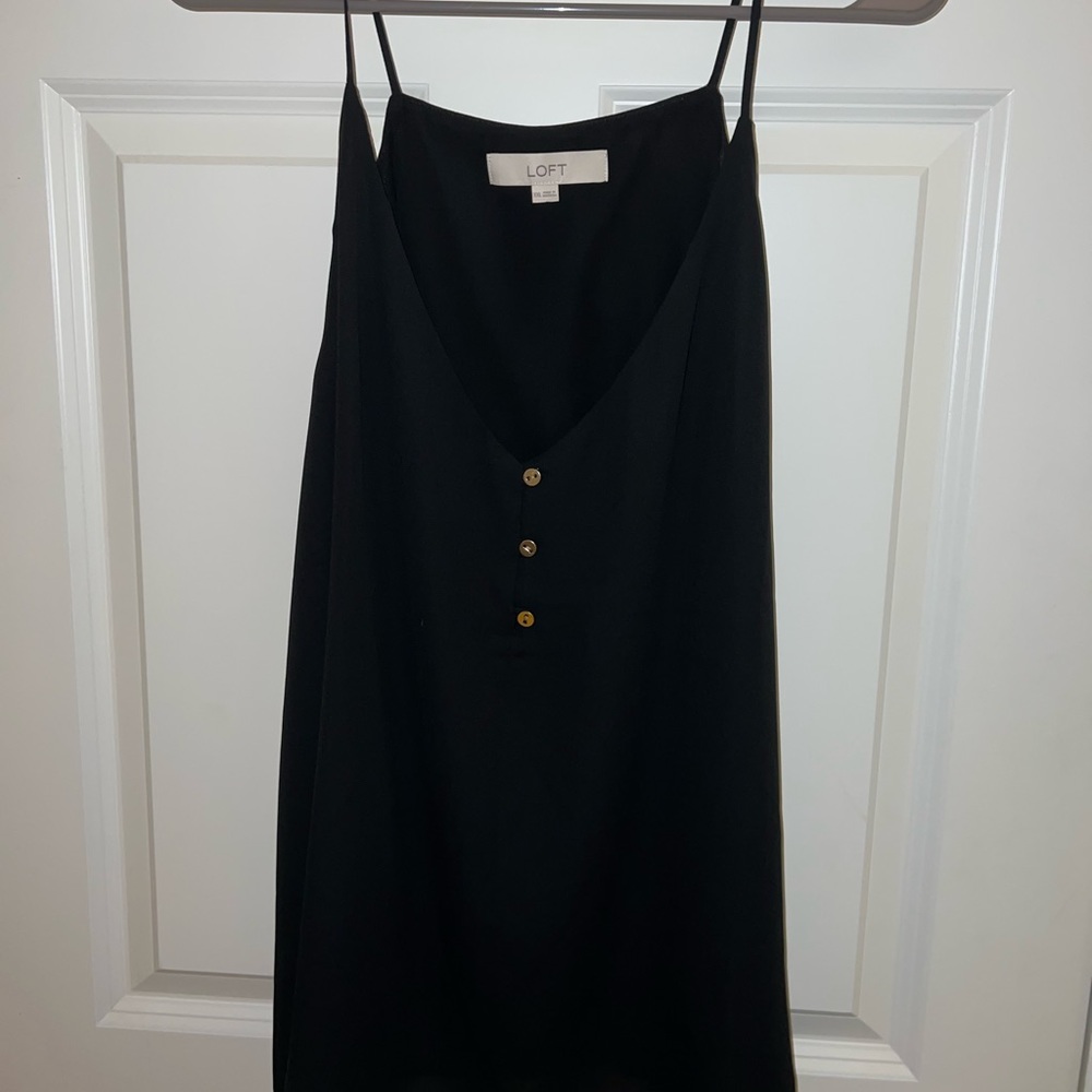 Never been worn, LOFT tank top.